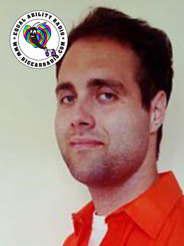 Jim Garrett — Big Ear Radio presenter